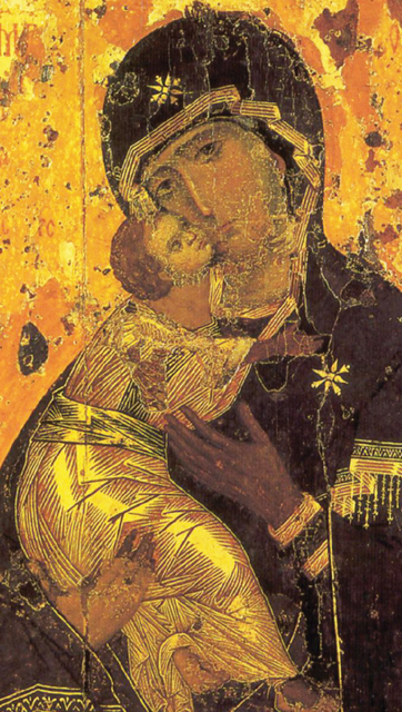 Theotokos Magnet